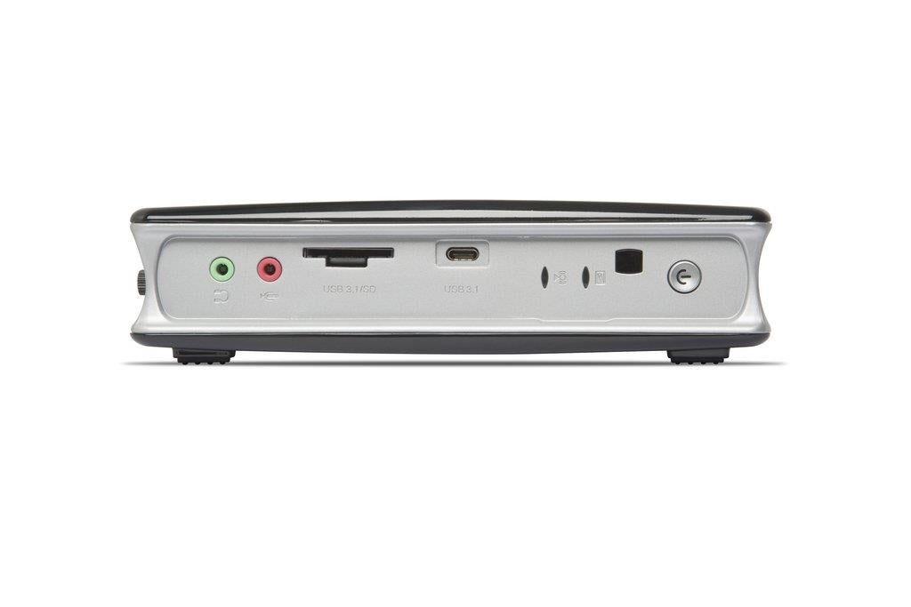 ZOTAC ZBOX MI553 ,i5-7300HQ ,2xDDR4 SODDIM ,M.2 SSD ,2.5'' SATA3 ,EU+UK PLUG