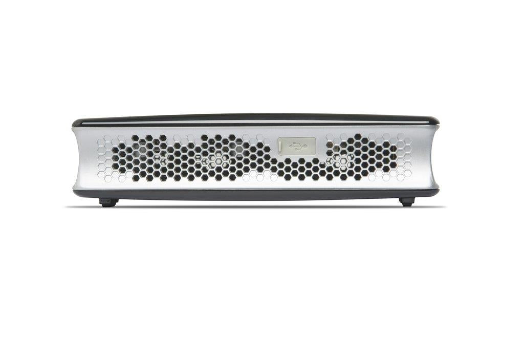 ZOTAC ZBOX MI553 ,i5-7300HQ ,2xDDR4 SODDIM ,M.2 SSD ,2.5'' SATA3 ,EU+UK PLUG
