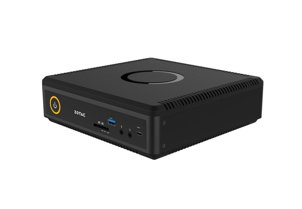 ZOTAC ZBOX Magnus GTX1070 mini, AMD R5 1400, DDR4, M2 SSD , 2.5'' SATAIII