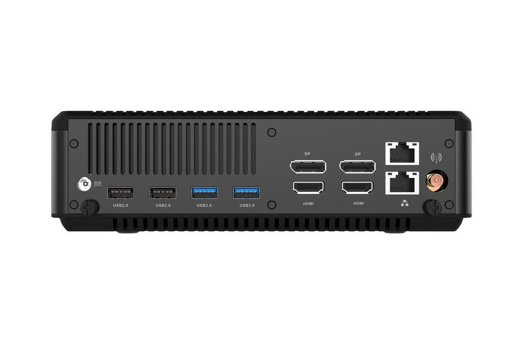 ZOTAC ZBOX Magnus GTX1070 mini, AMD R5 1400, DDR4, M2 SSD , 2.5'' SATAIII