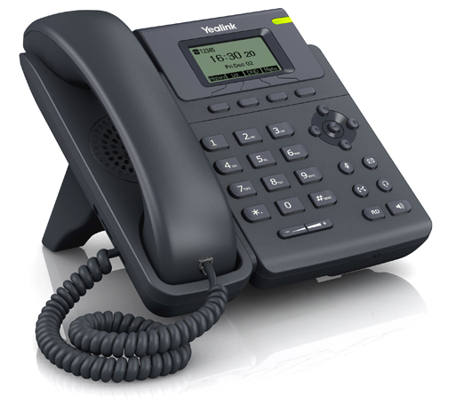 Yealink SIP-T19P E2 IP telefonas