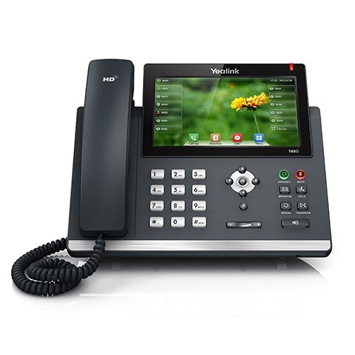 Yealink SIP-T48S telefon IP