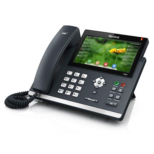 Yealink SIP-T48S telefon IP