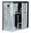 PC korpusas Spire MANEO 1078, PSU 420W, Juodas