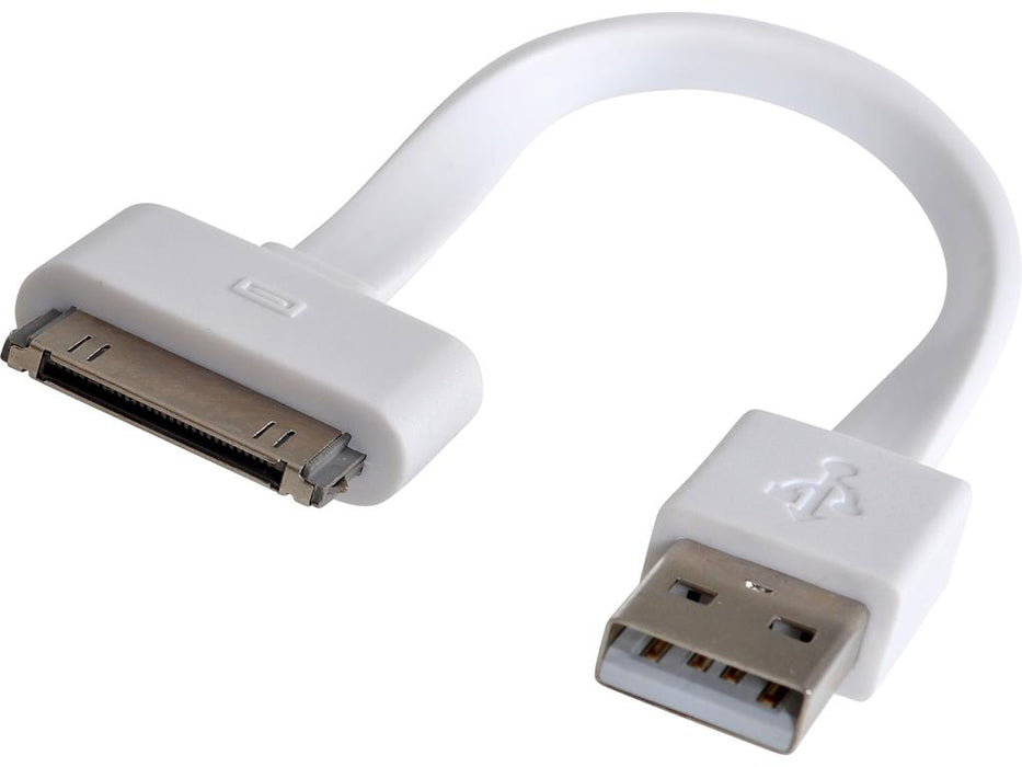 Kabelis Sandberg USB 30pin plokščias 0.15m