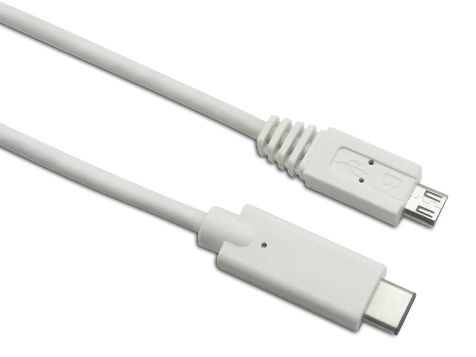 Sandberg kabelis USB-C / Micro USB 1M