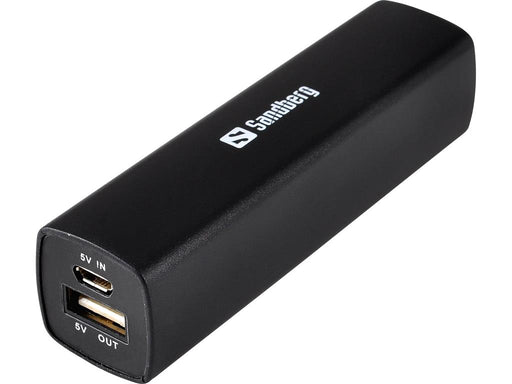 Nešiojamas įkroviklis Sandberg PowerBar Classic 2200 mAh