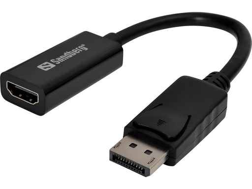 Sandberg Adapteris DisplayPort1.2>HDMI 4K