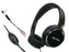 Sandberg ausinės su mikrofonu Home'n Street Headset Black