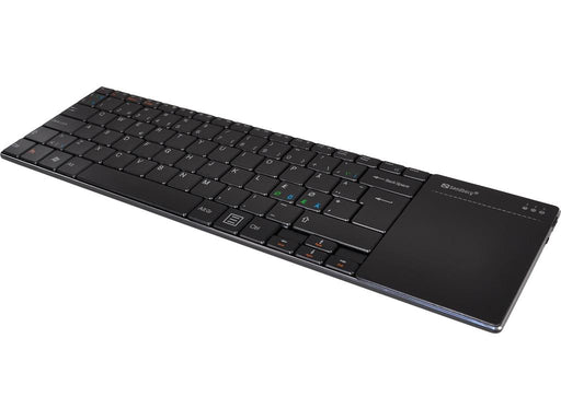 Klaviatūra Sandberg Bluetooth Touchpad Nordic