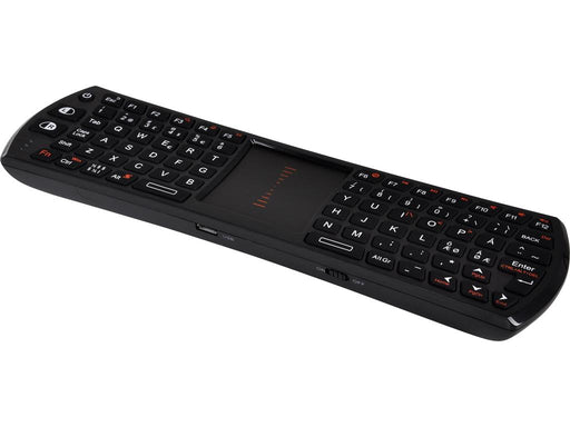 Klaviatūra Sandberg StreamBoard Nordic
