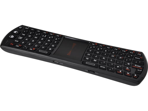 Klaviatūra Sandberg StreamBoard UK