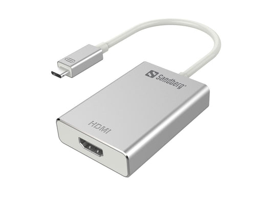Sandberg kabelis USB-C > HDMI