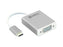 Sandberg kabelis USB-C > VGA