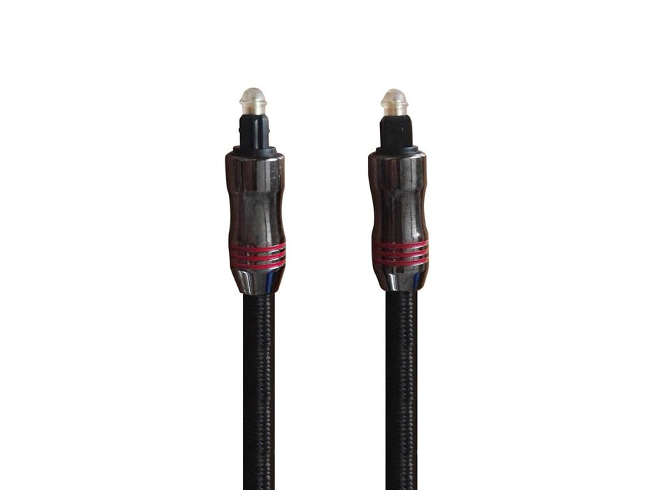 Optinis kabelis Sandberg Excellence Optical Toslink 2M