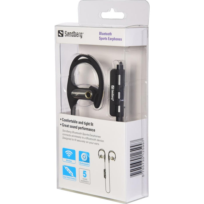 Sandberg Bluetooth Sports Earphones
