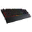 Žaidimų klaviatūra Patriot V760 Mechanical RGB LED