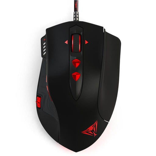 Žaidimų pelė Patriot Viper V560 Laser, 12000 DPI