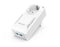 Tenda P1002P Adapter Started KIT AV1000 2-Port Gigabit Passthrough Powerline