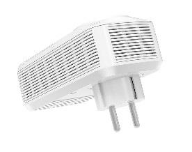 Tenda P1002P Adapter Started KIT AV1000 2-Port Gigabit Passthrough Powerline