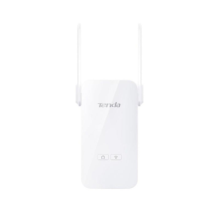 Tenda PA6 2-port Gigabit WiFi extender & powerline AV1000