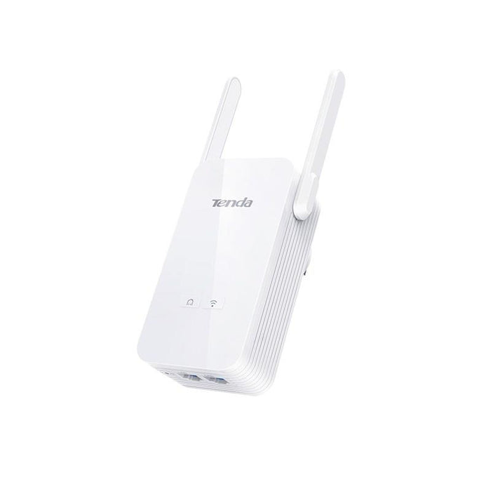 Tenda PA6 2-port Gigabit WiFi extender & powerline AV1000