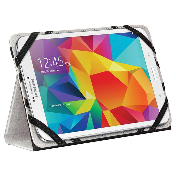 Targus FOLIOSTAND™ Tablet case 7-8",   juodas