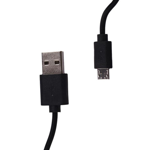Whitenerg Kabelis USB 2.0 MICRO, AM / B MICRO perkėlimo/įkrovimo 200cm juodas