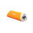Nešiojamas įkroviklis Whitenergy power bank 2000mAh 1A, Oranžinis