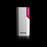 Nešiojamas įkroviklis Whitenergy power bank 4000mAh 1A, Baltas/Rožinis