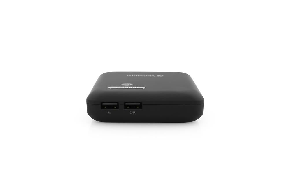 Verbatim Portable Dual USB Power Pack 13600mAh