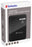 Verbatim Portable Dual USB Power Pack 13600mAh