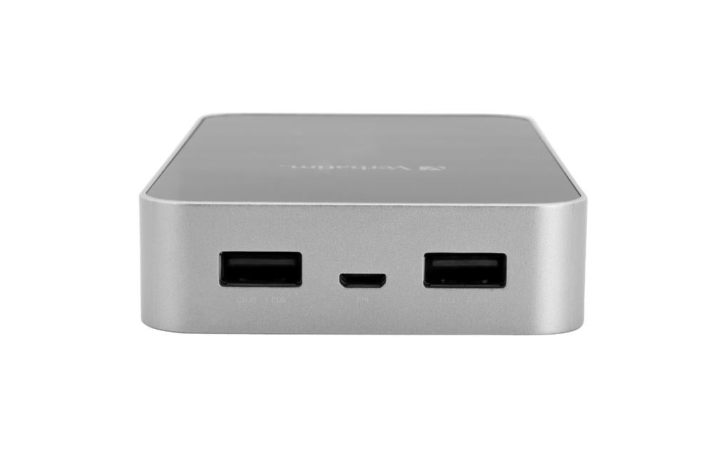 Verbatim Pocket Power Pack 13.000mAh, incl. LED indicator