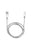 Verbatim Mirco B USB Cable Sync&Charge100cm (silver)