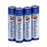Verbatim ALKALINE BATTERY AAA 4PACK