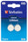 Verbatim Lithium Battery CR2016 3V 2 Pack