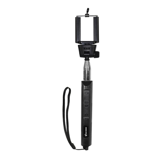 VAKOSS Bluetooth Asmenukių lazda su zoom  ST-1653K juodas