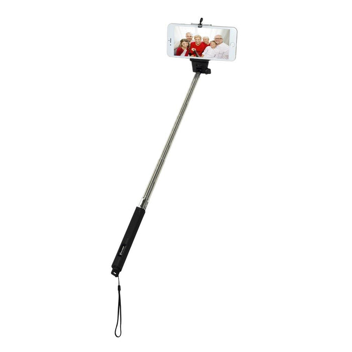 VAKOSS Bluetooth Asmenukių lazda su zoom  ST-1653K juodas