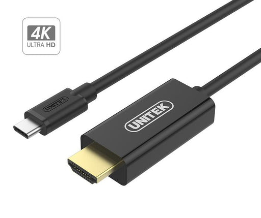 Unitek Adapter USB 3.1 Tipas-C - HDMI; Y-HD09006