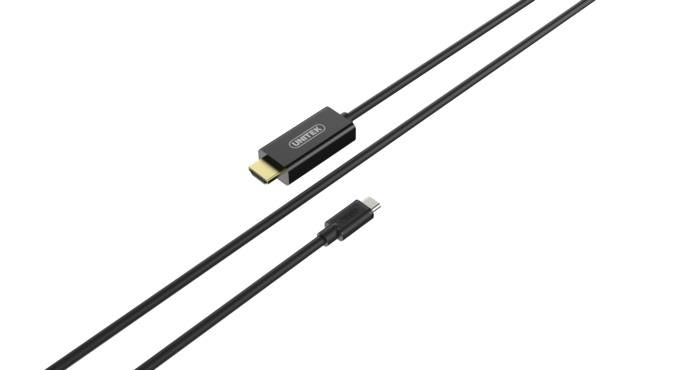Unitek Adapter USB 3.1 Tipas-C - HDMI; Y-HD09006