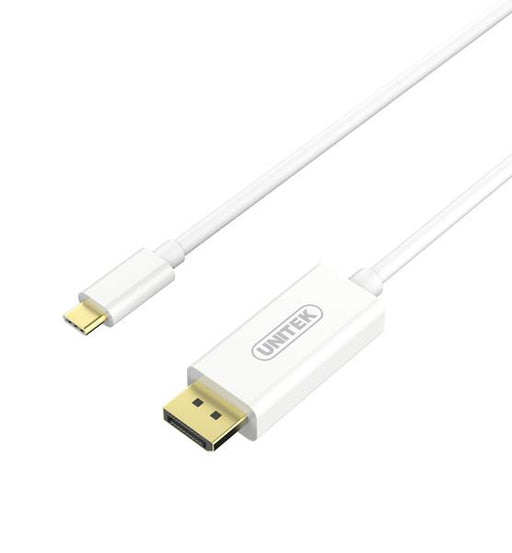 Unitek Adapter USB 3.1 Tipas-C - DisplayPort 4K; V400A