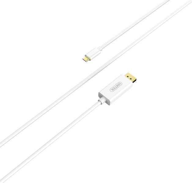 Unitek Adapter USB 3.1 Tipas-C - DisplayPort 4K; V400A