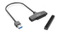 Unitek Konverteris USB 3.0 - SATA III 6G, Y-1096