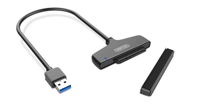 Unitek Konverteris USB 3.0 - SATA III 6G, Y-1096