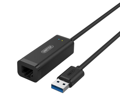 Unitek Konverteris USB 3.0 - Gigabit Ethernet, Y-3470