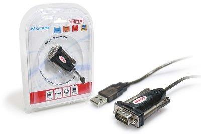 Unitek Adapteris USB - Serial, Y-105