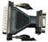 Unitek Adapteris USB - Serial + adapteris DB9F/DB25M, Y-105A