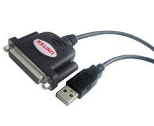 Unitek Adapteris USB - Parallel, Y-121