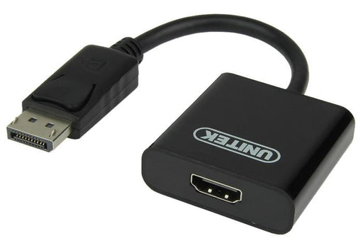 Unitek Adapteris DisplayPort - HDMI, Y-5118DA