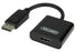 Unitek Adapteris DisplayPort - HDMI, Y-5118DA